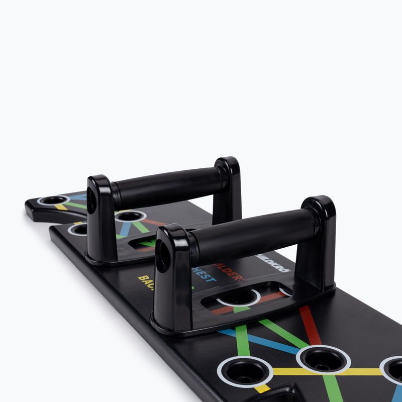 Schildkröt Push Up Multi Trainer Negru 960144 3