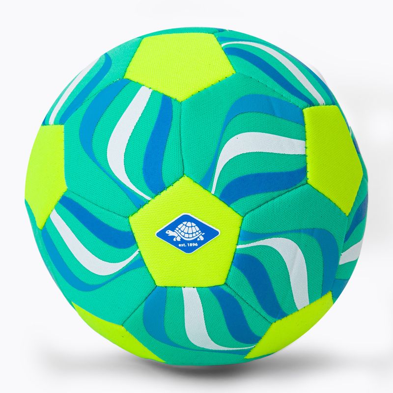 Schildkröt Neopren Mini-Beachsoccer 2 minge de plajă verde 970344