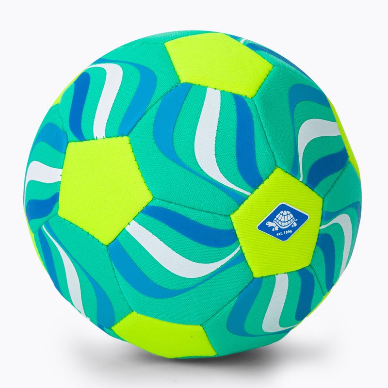 Schildkröt Neopren Mini-Beachsoccer 2 minge de plajă verde 970344 2