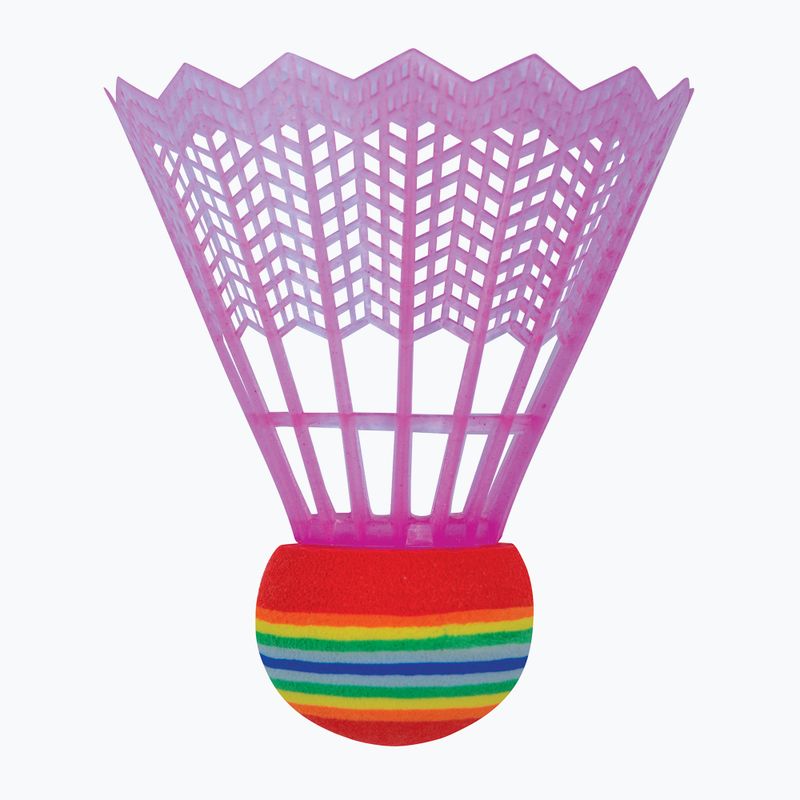 Fluturași de badminton Schildkröt Fun 3 buc. multicolour 2