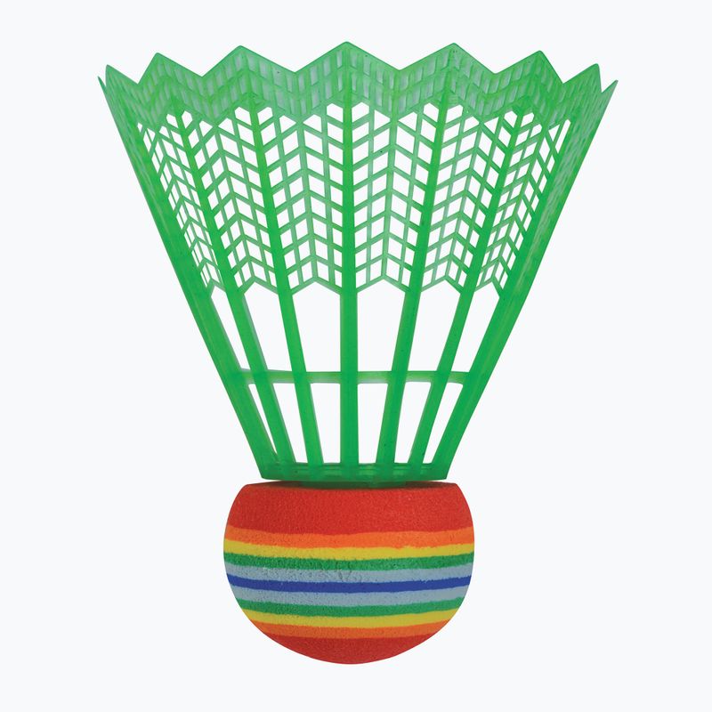 Fluturași de badminton Schildkröt Fun 3 buc. multicolour 4