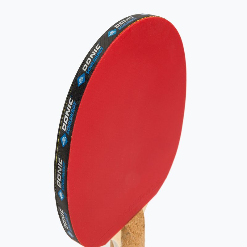 Se de tenis de masă Donic-Schildkröt Persson 500 Kork Set 7