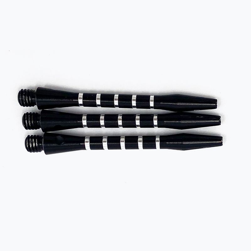 Sunflex Shafts Alu Inel pentru săgeți negru 7085