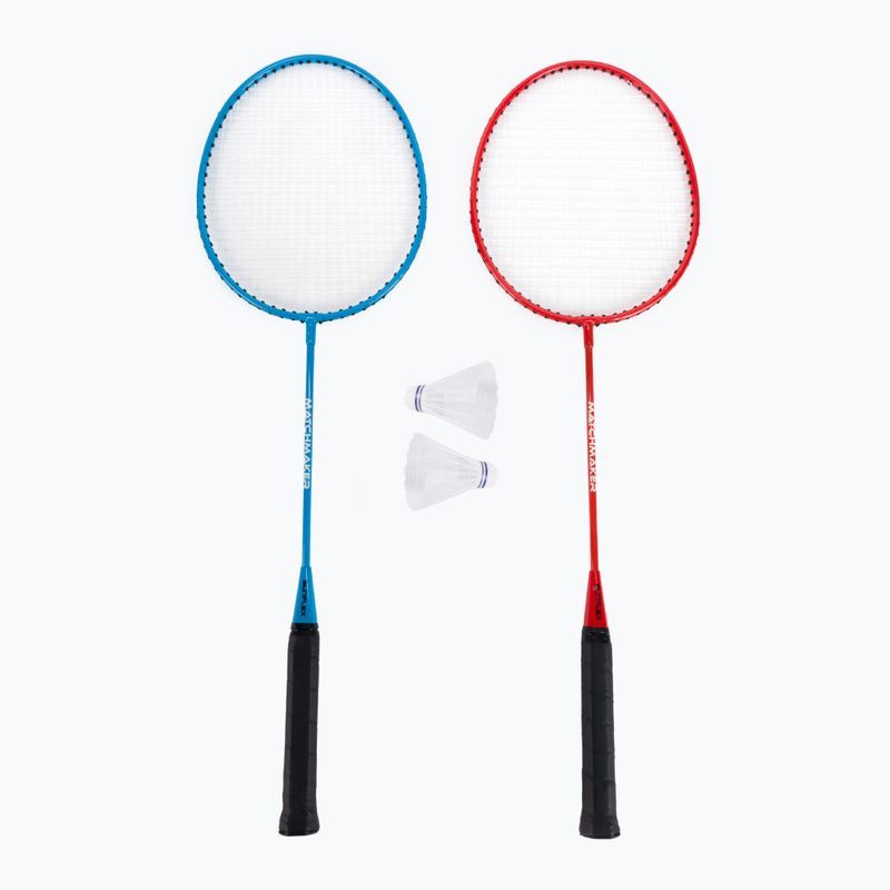 Set de badminton Sunflex Matchmaker 2, culoare 53546