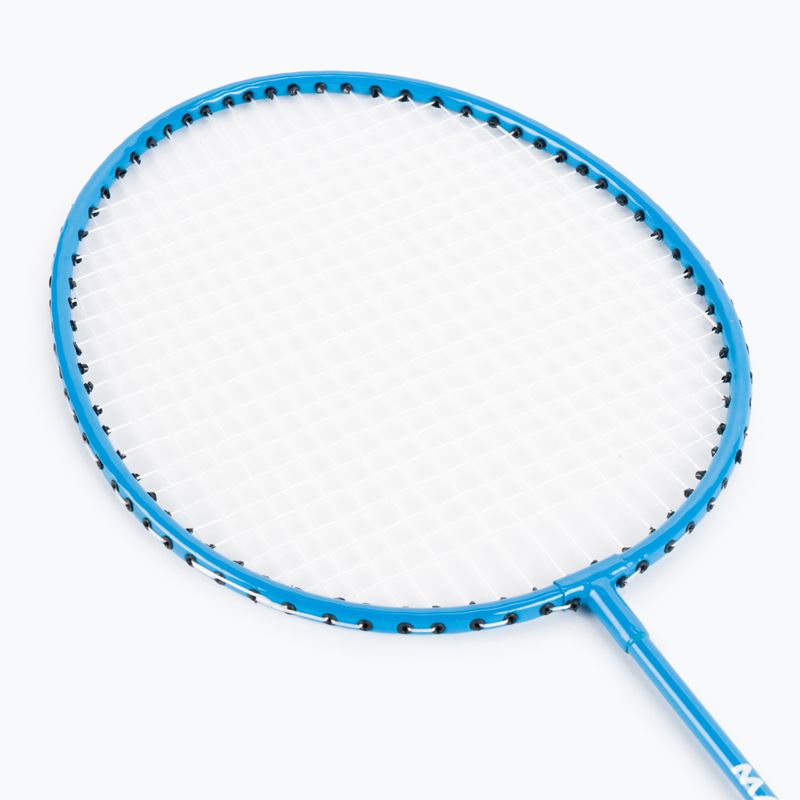 Set de badminton Sunflex Matchmaker 2, culoare 53546 4