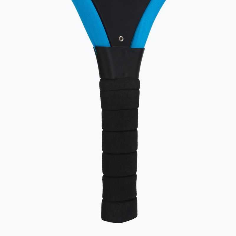 Set de badminton Sunflex Jumbo albastru 53588 4