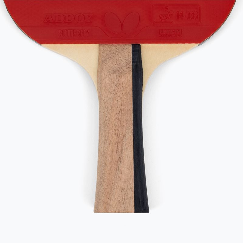 Butterfly Timo Boll Rachetă de tenis de masă din bronz 4