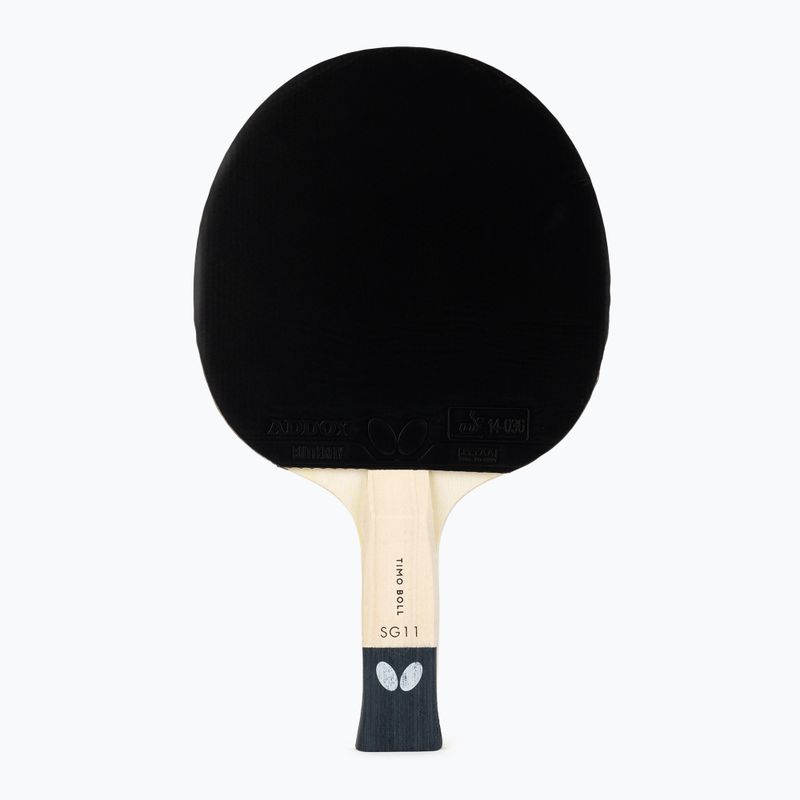 Rachetă de tenis de masă Butterfly Timo Boll SG11 5