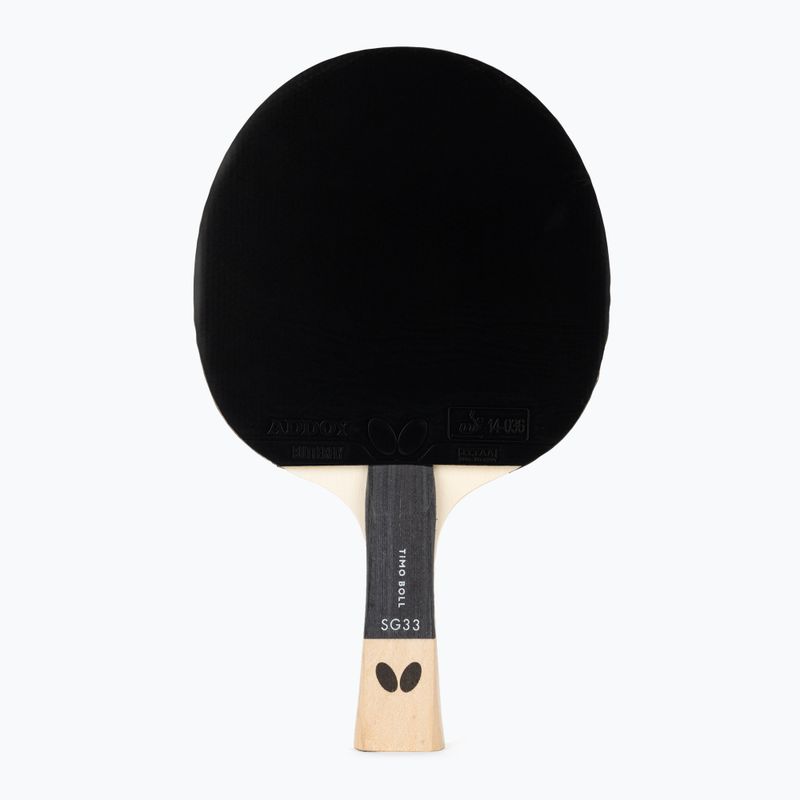 Rachetă de tenis de masă Butterfly Timo Boll SG33