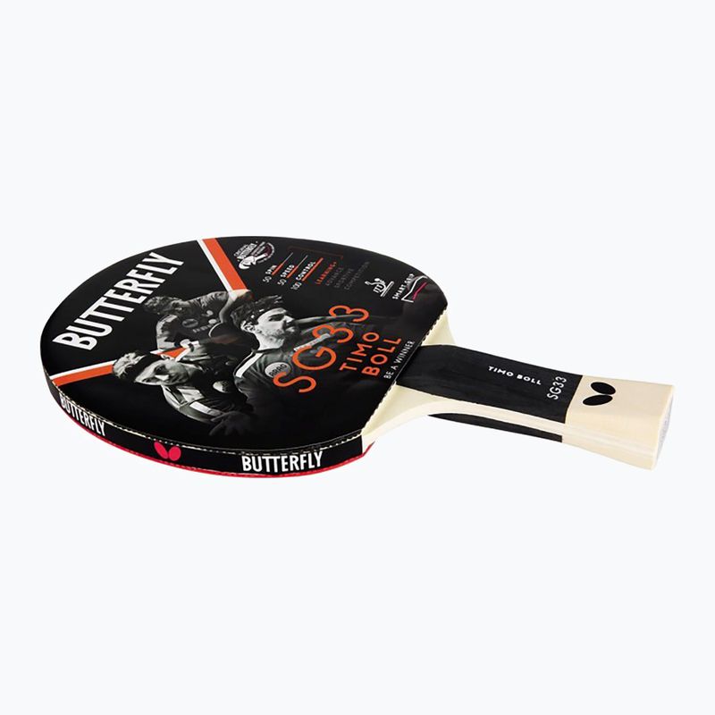 Rachetă de tenis de masă Butterfly Timo Boll SG33
