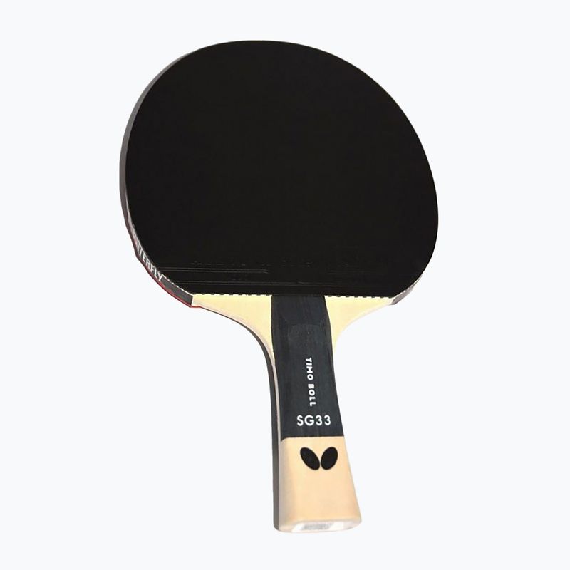 Rachetă de tenis de masă Butterfly Timo Boll SG33