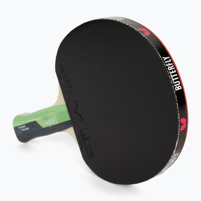 Rachetă de tenis de masă Butterfly Boll Smaragd 2