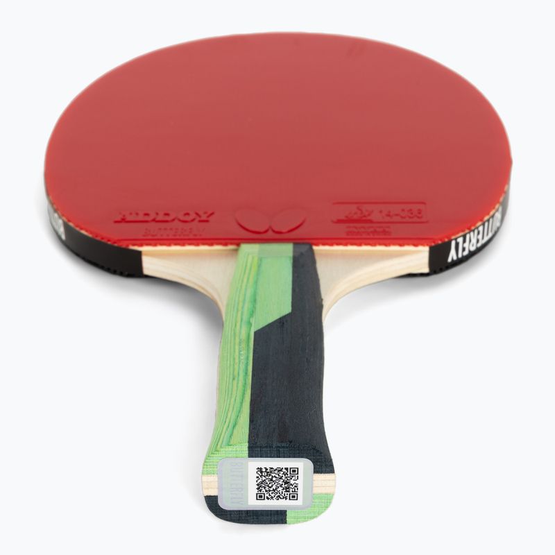 Rachetă de tenis de masă Butterfly Boll Smaragd 3