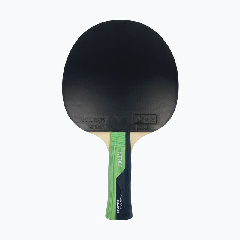 Rachetă de tenis de masă Butterfly Boll Smaragd 6