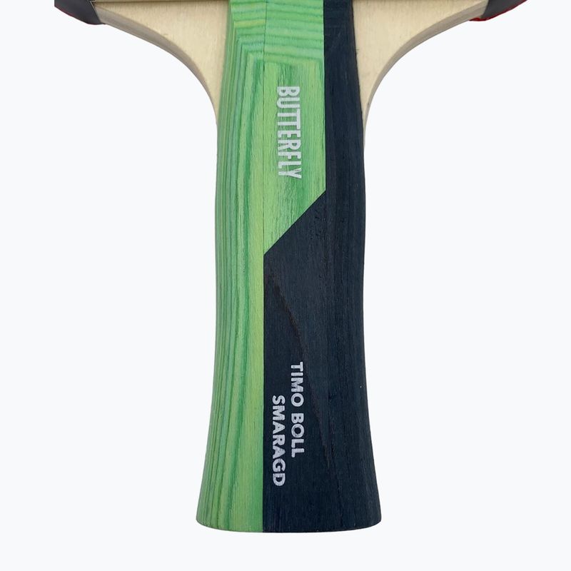 Rachetă de tenis de masă Butterfly Boll Smaragd 9