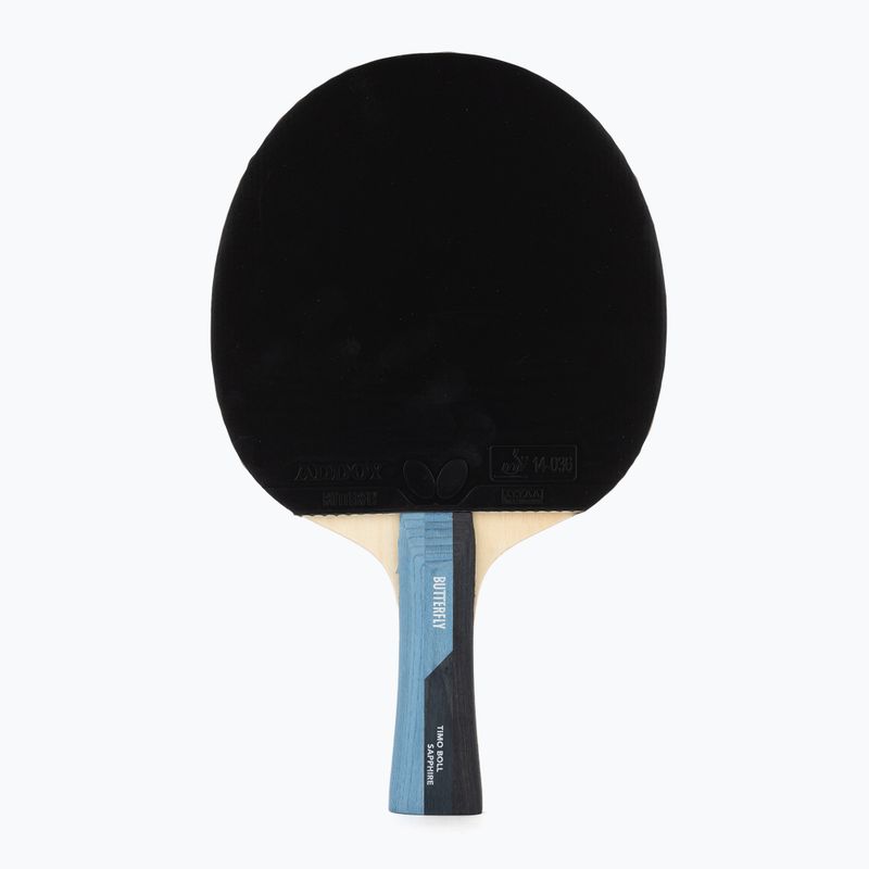 Rachetă de tenis de masă Butterfly Timo Boll Sapphire