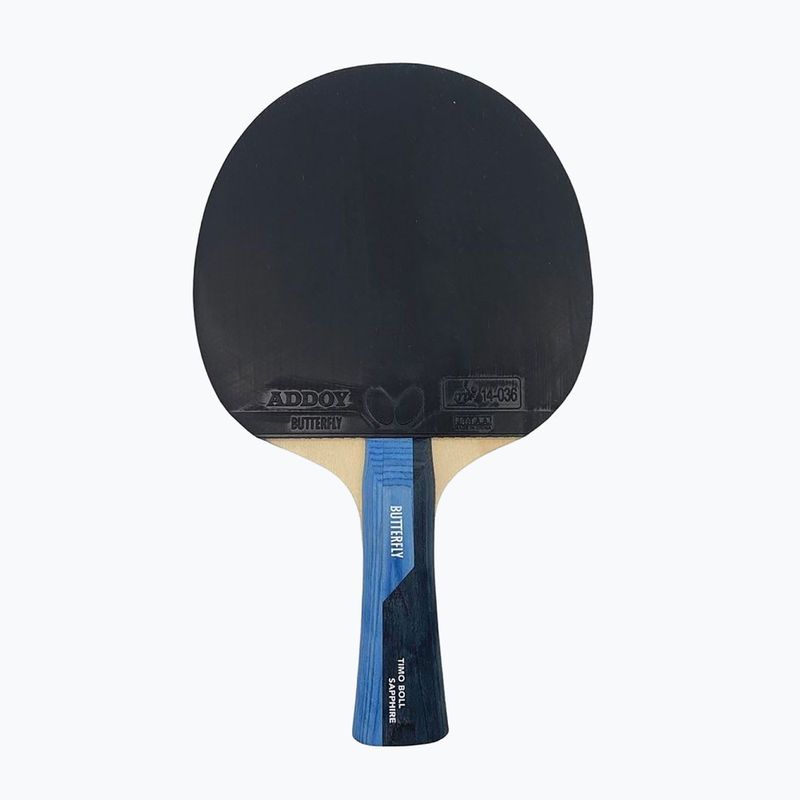 Rachetă de tenis de masă Butterfly Timo Boll Sapphire