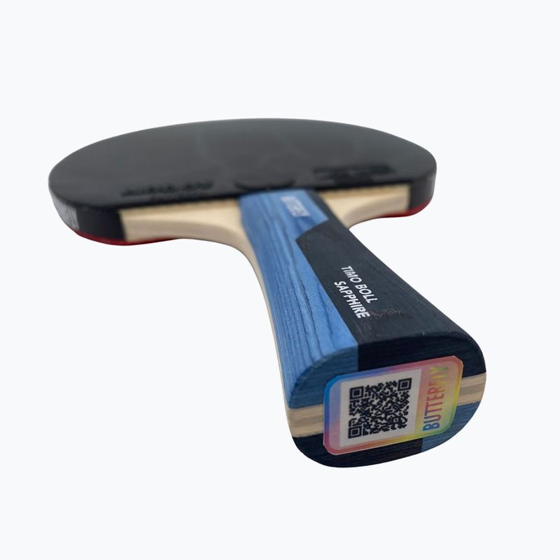 Rachetă de tenis de masă Butterfly Timo Boll Sapphire