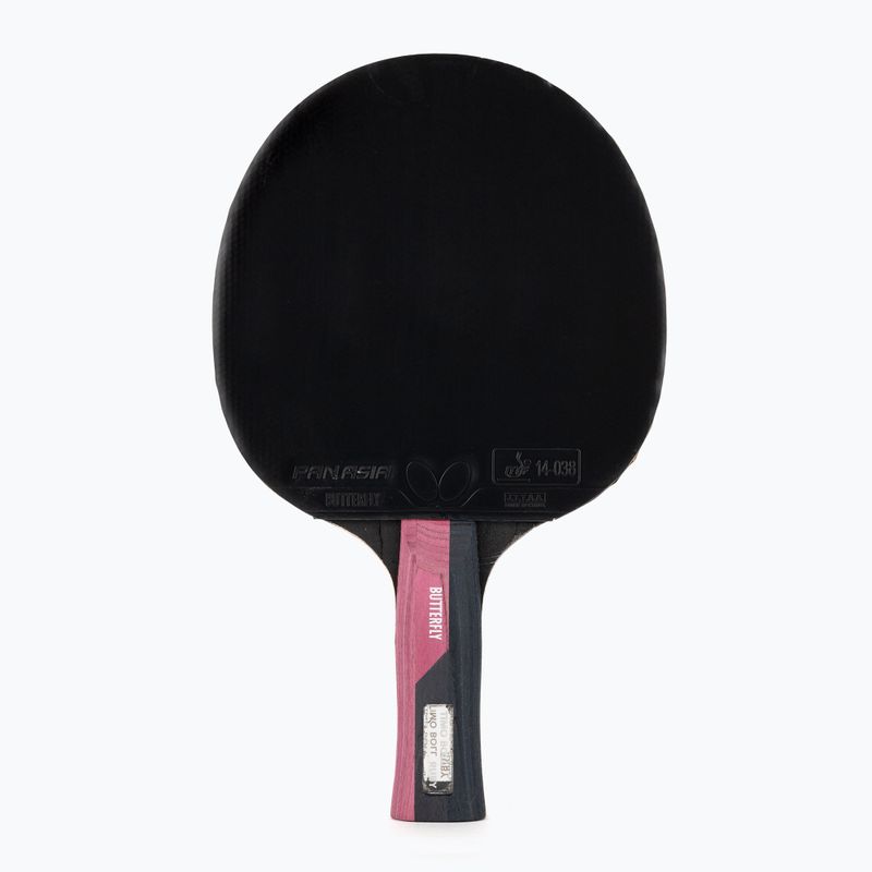 Rachetă de tenis de masă Butterfly Timo Boll Ruby 5