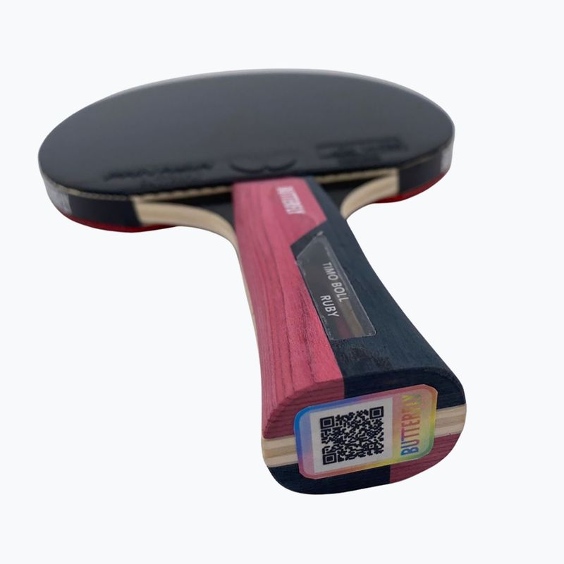 Rachetă de tenis de masă Butterfly Timo Boll Ruby 10