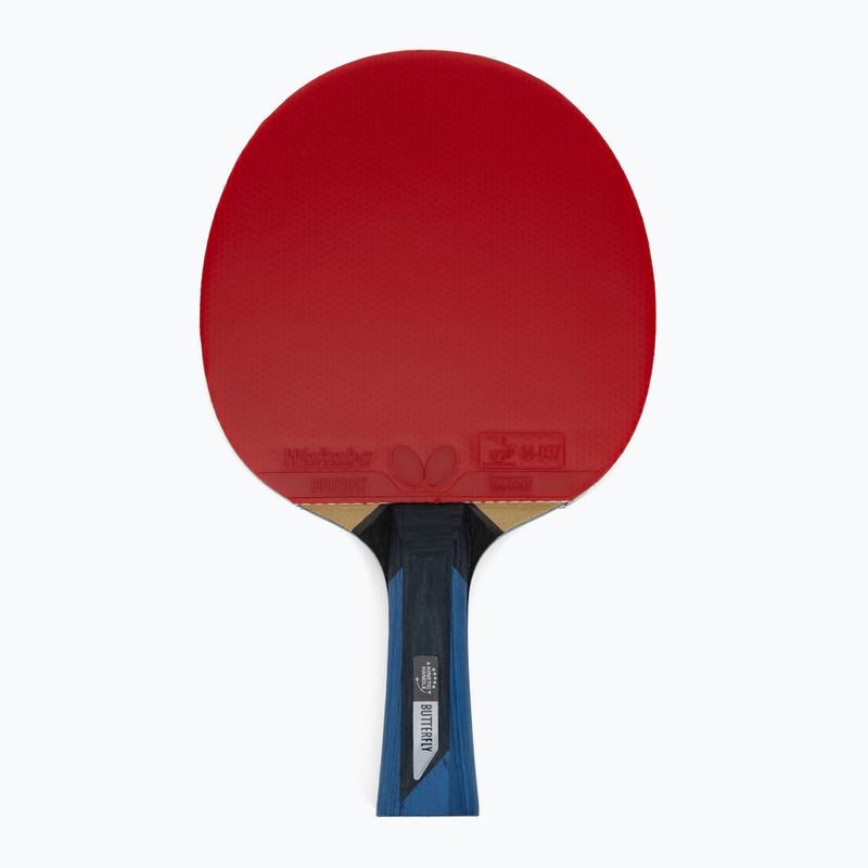 Rachetă de tenis de masă Butterfly Timo Boll Negru