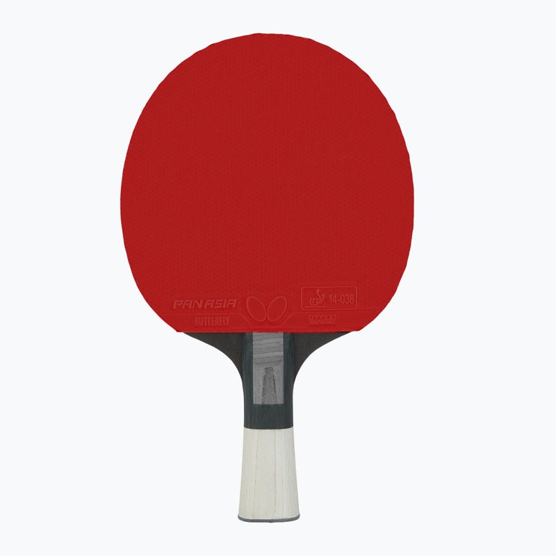 Rachetă de tenis de masă Butterfly Marcos Freitas MFX4