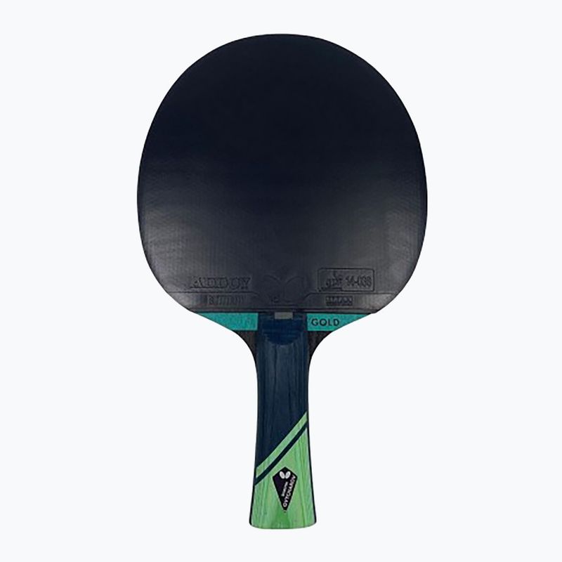 Rachetă de tenis de masă Butterfly Ovtcharov Gold 2