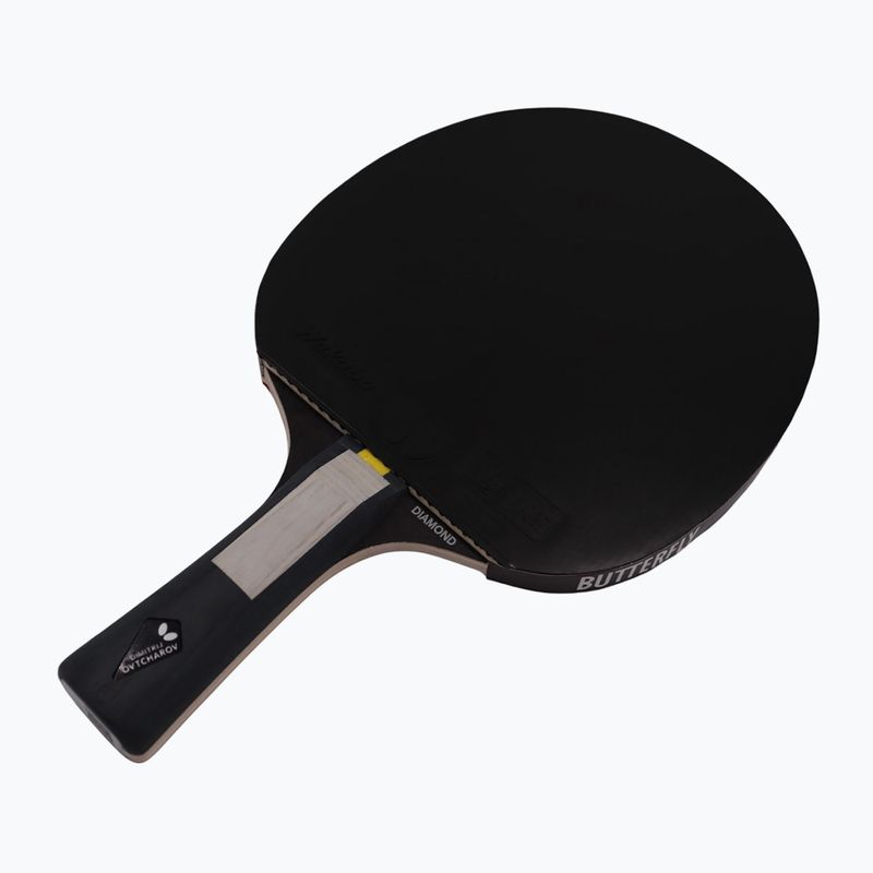 Rachetă de tenis de masă Butterfly Ovtcharov Diamond 3