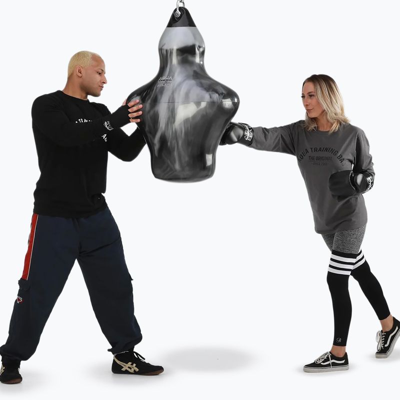 Sac de antrenament Aqua Training Bag Bruiser 18" haymaker black 6