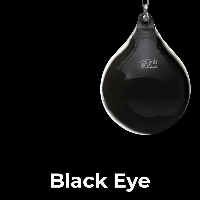Pară de box Aqua Training Bag Energy Punching Bag 15" black 3