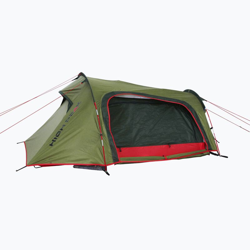 Cort de camping pentru 2 persoane High Peak Sparrow verde 10186 8