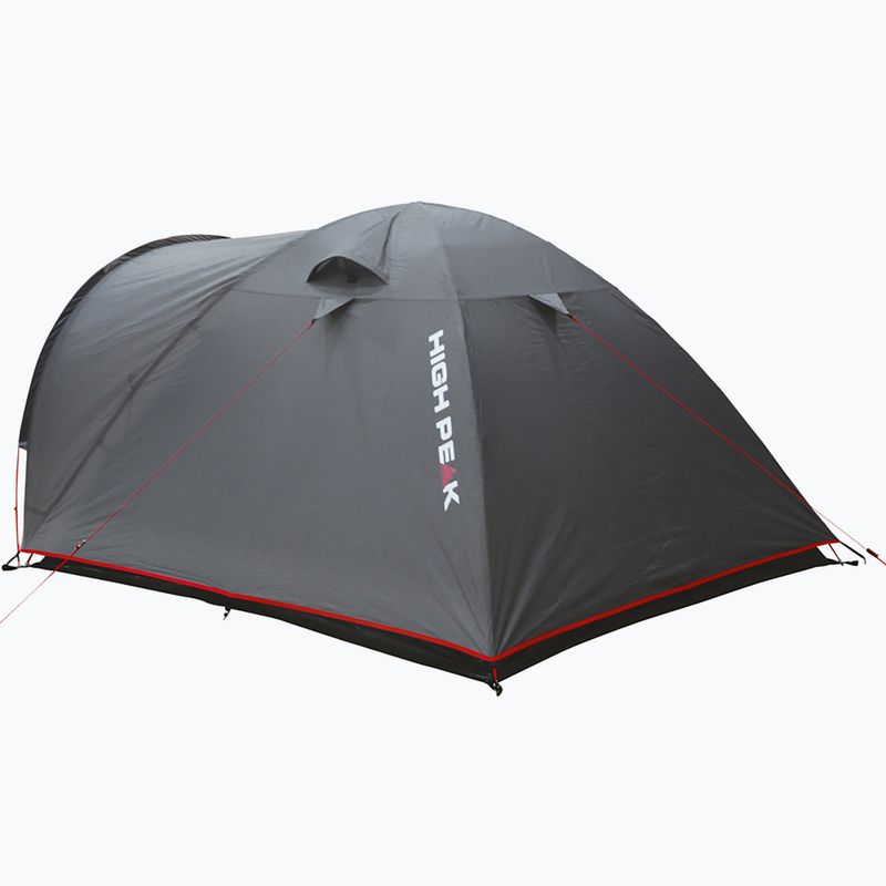 Cort de camping pentru 2 persoane High Peak Nevada Grey 10199 2