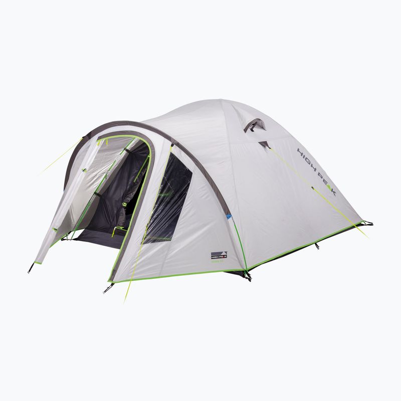 Cort de camping High Peak Nevada gri 10203 pentru 3 persoane High Peak Nevada gri 10203