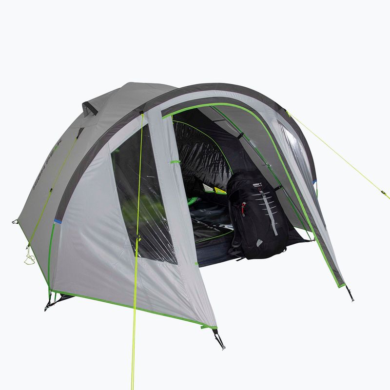 Cort de camping High Peak Nevada gri 10203 pentru 3 persoane High Peak Nevada gri 10203 9