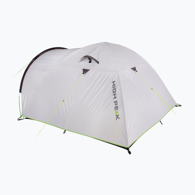 Cort de camping pentru 4 persoane High Peak Nevada gri 10204 2