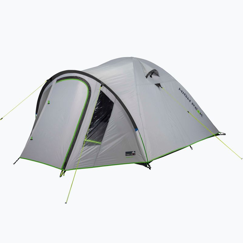 Cort de camping pentru 4 persoane High Peak Nevada gri 10204 3