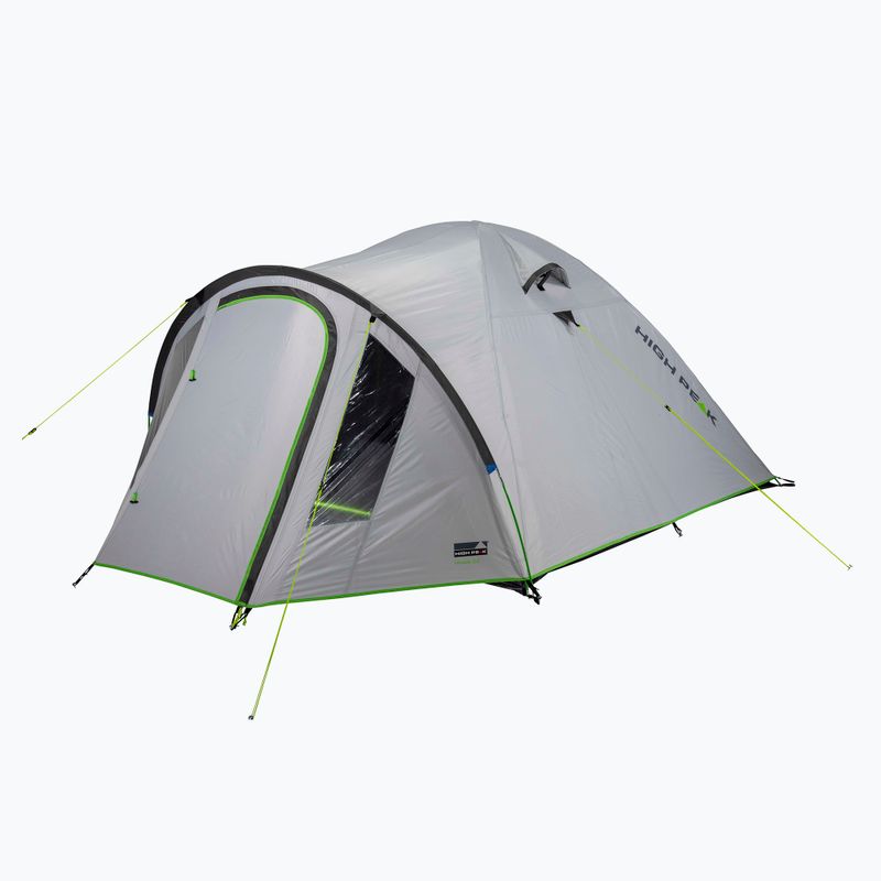 Cort de camping pentru 5 persoane High Peak Nevada gri 10209 3