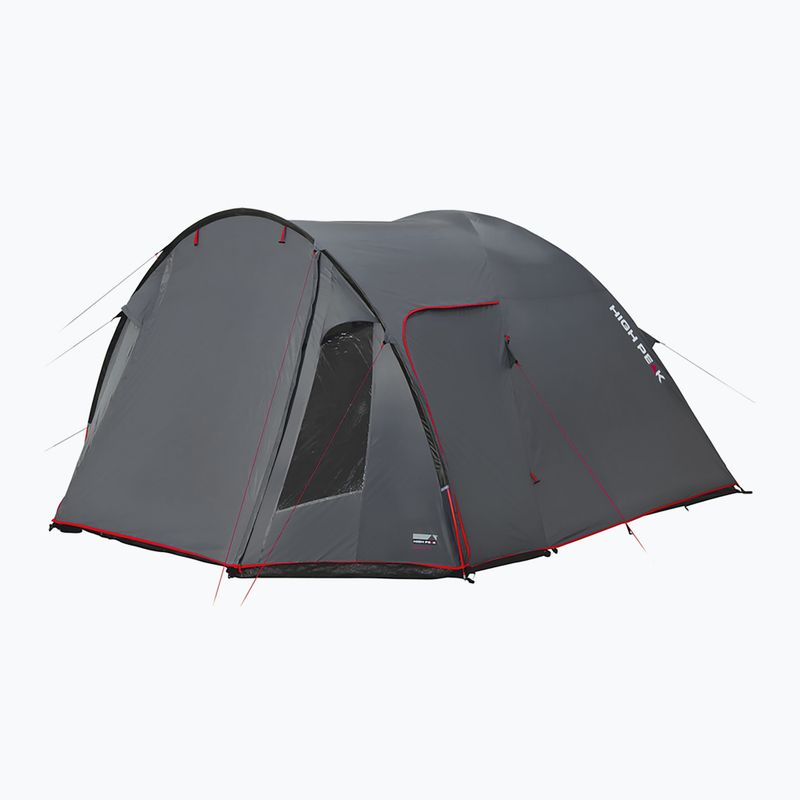 Cort de camping pentru 4 persoane High Peak Tessin gri 10222 2