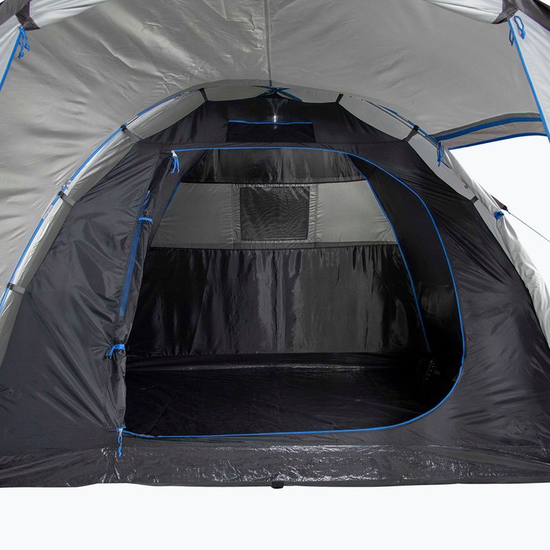 Cort de camping pentru 4 persoane High Peak Tessin gri 10224 9