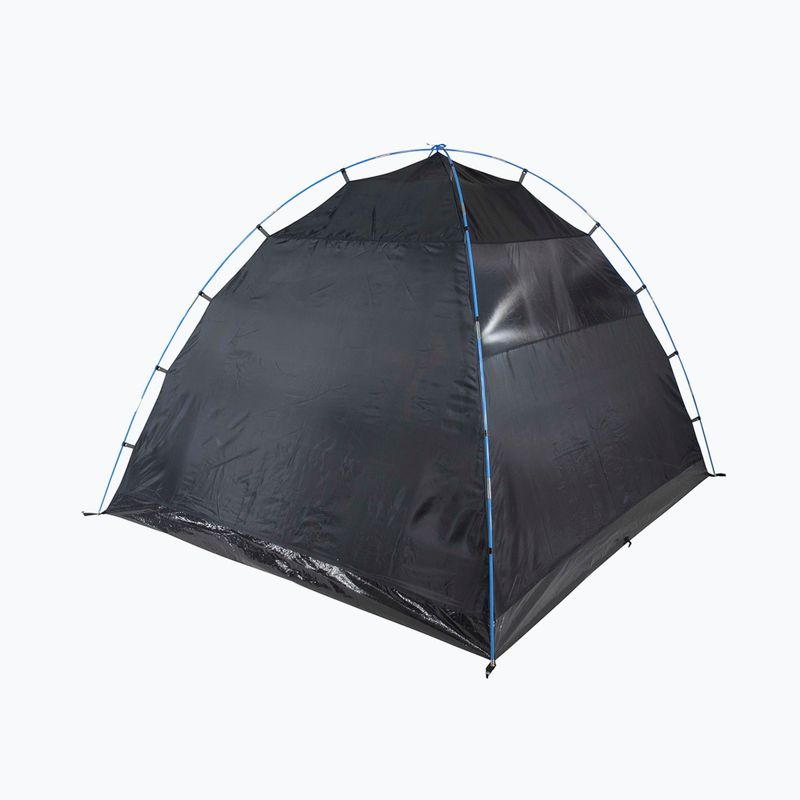 Cort de camping pentru 4 persoane High Peak Tessin gri 10224 6