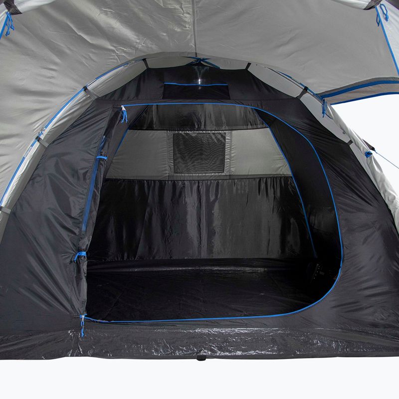 Cort de camping pentru 5 persoane High Peak Tessin gri 10228 4