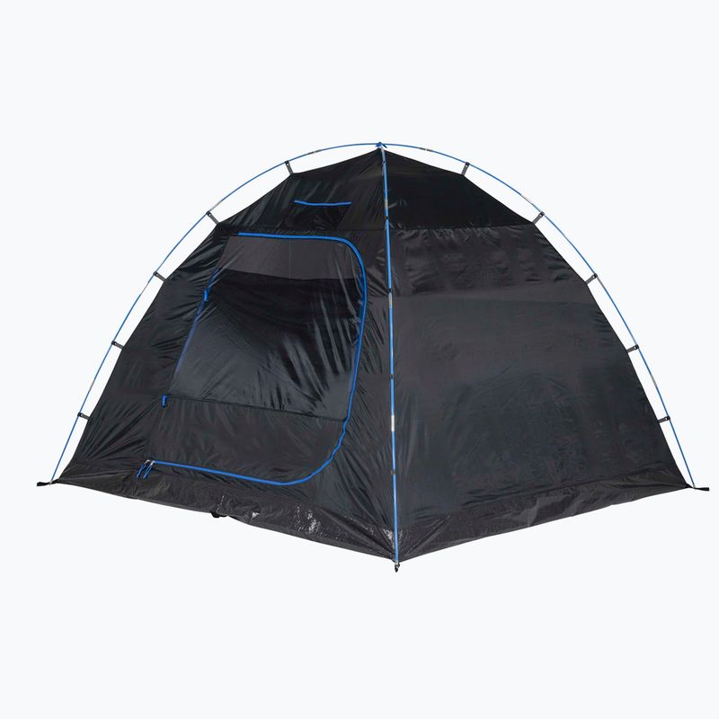 Cort de camping pentru 5 persoane High Peak Tessin gri 10228 7