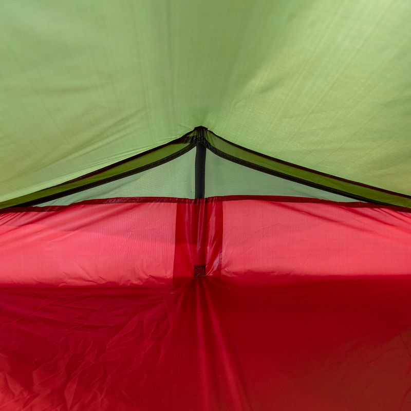 Cort de camping pentru 2 persoane High Peak Siskin LW verde 10330 5