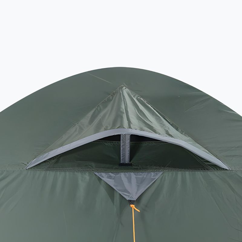 Cort de camping pentru 3-persoane High Peak Nevada 3.1 deep forest 4