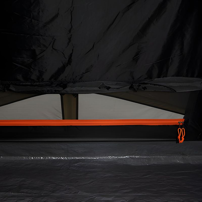 Cort de camping pentru 3-persoane High Peak Nevada 3.1 deep forest 6