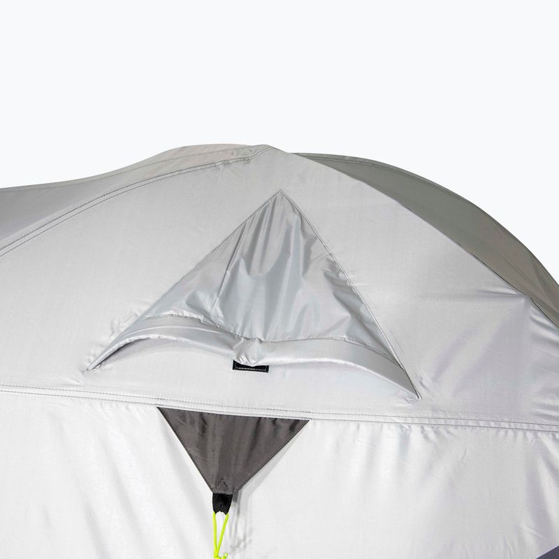 Cort de camping pentru 3 persoane High Peak Kira gri 10370 5