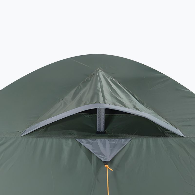 Cort de camping pentru 3-persoane High Peak Kira 3.1 deep forest 4