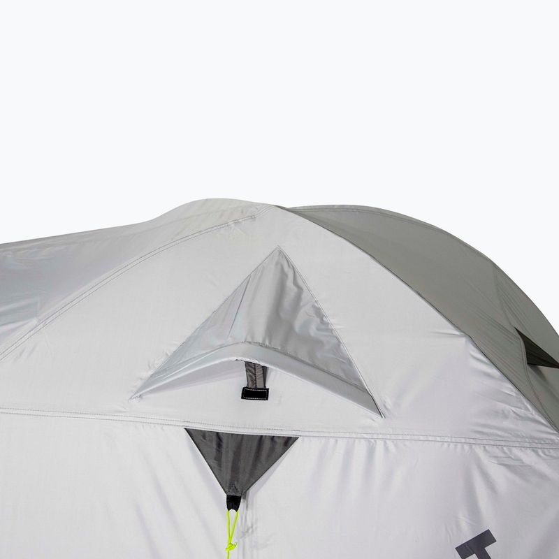 Cort de camping pentru 4 persoane High Peak Kira gri 10373 4