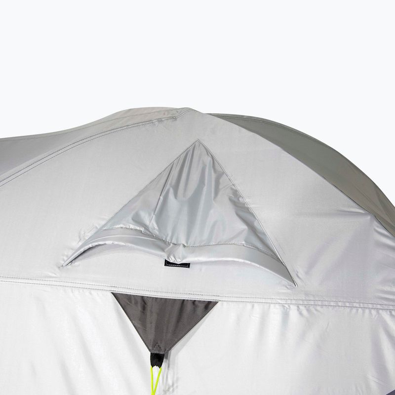 Cort de camping pentru 4 persoane High Peak Kira gri 10373 5