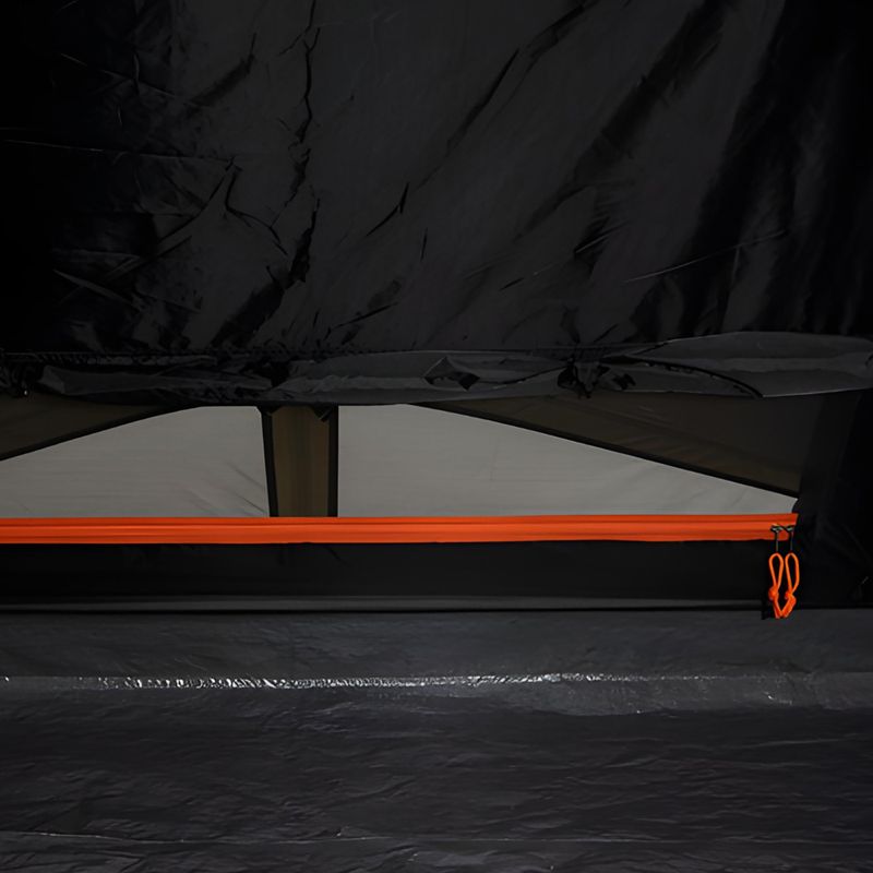 Cort de camping pentru 4-persoane High Peak Kira 4.1 deep forest 6